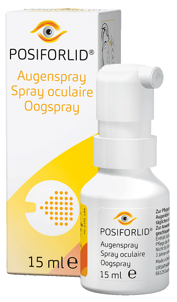POSIFORLID SPRAY 15 ML - Farmaunclick.it