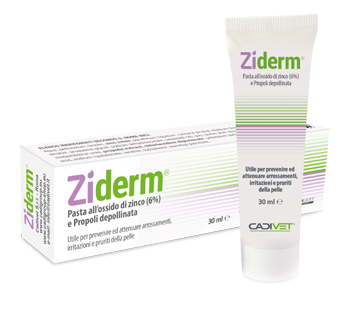 ZIDERM CREMA 30 ML - Farmaunclick.it