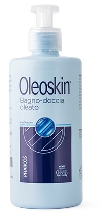OLEOSKIN BAGNO DOCCIA PHARCOS 400 ML - Farmaunclick.it