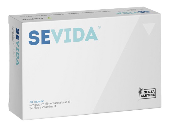 SEVIDA 30 CAPSULE - Farmaunclick.it