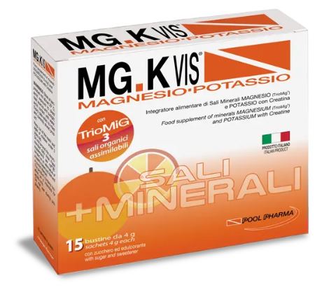 MGK VIS ORANGE 15 BUSTINE + 15 BUSTINE - Farmaunclick.it