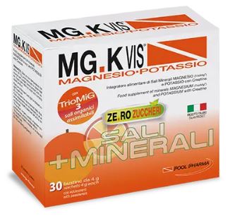MGK VIS ORANGE ZERO ZUCCHERI 15 BUSTINE - Farmaunclick.it