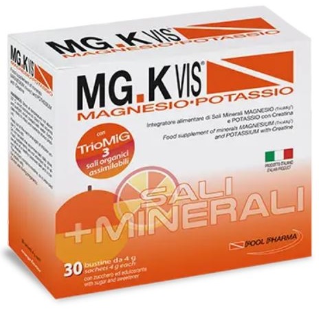 MGK VIS ORANGE 30 BUSTINE - Farmaunclick.it