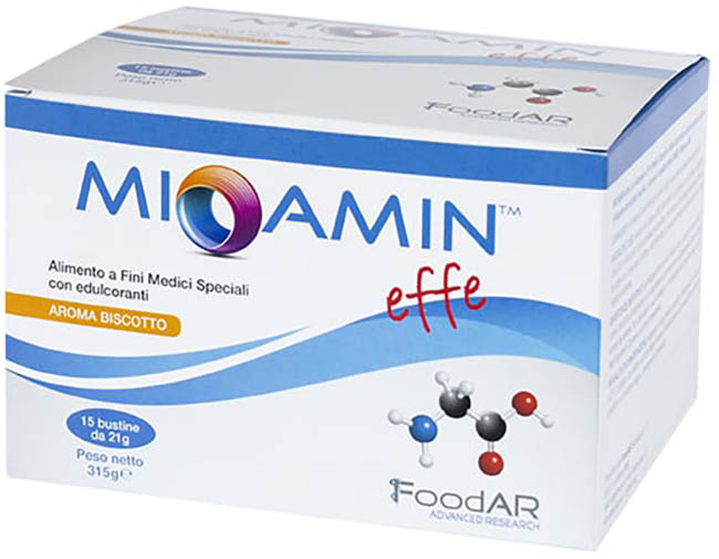 MIOAMIN EFFE 15 BUSTINE DA 21 G - Farmaunclick.it