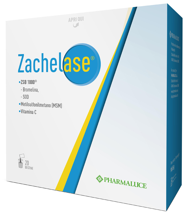 ZACHELASE 20 BUSTINE - Farmaunclick.it