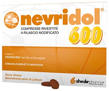 NEVRIDOL 600 30 COMPRESSE - Farmaunclick.it