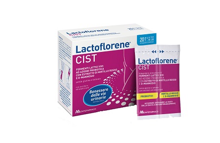 LACTOFLORENE CIST 20 BUSTE - Farmaunclick.it