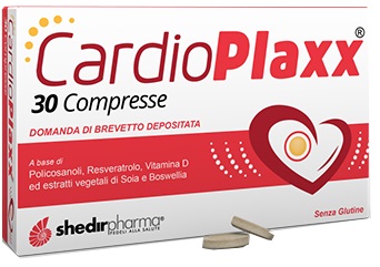 CARDIOPLAXX 30 COMPRESSE - Farmaunclick.it