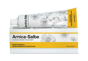 ARNICA SALBE CREMA 50 G - Farmaunclick.it