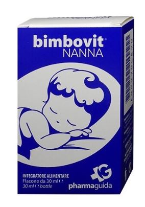 BIMBOVIT NANNA 30 ML - Farmaunclick.it