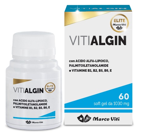 VITIALGIN 1030 MG 60 PERLE - Farmaunclick.it