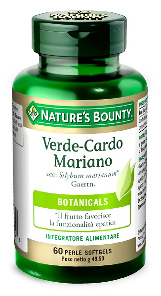 VERDE CARDO MARIANO 60 PERLE - Farmaunclick.it