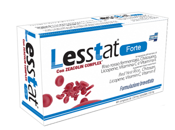 LESSTAT FORTE 60 COMPRESSE - Farmaunclick.it