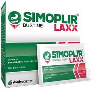 SIMOPLIR LAXX 20 BUSTINE - Farmaunclick.it