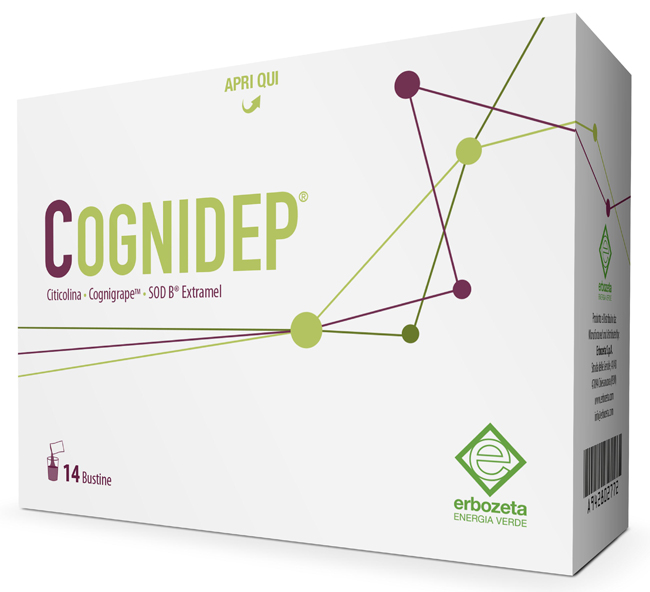 COGNIDEP 14 BUSTINE - Farmaunclick.it