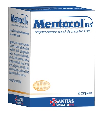 MENTOCOL IBS 30 COMPRESSE - Farmaunclick.it