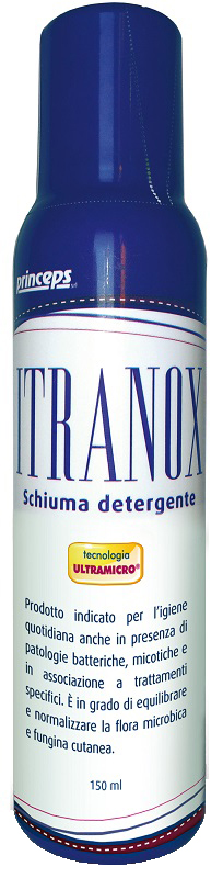 ITRANOX SCHIUMA DETERGENTE 150 ML - Farmaunclick.it