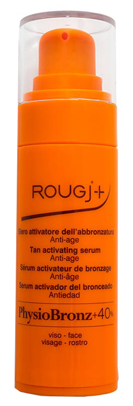 ROUGJ SOLARE PHYSIOBRONZ 30 ML - Farmaunclick.it