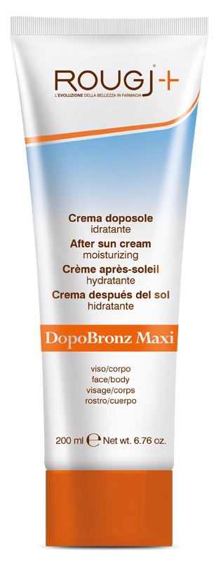 ROUGJ SOLARE DOPOBRONZ VISO/CORPO MAXI 200 ML - Farmaunclick.it