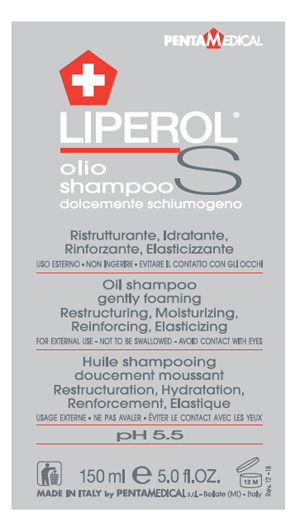 LIPEROL S OLIO SHAMPOO 150 ML - Farmaunclick.it