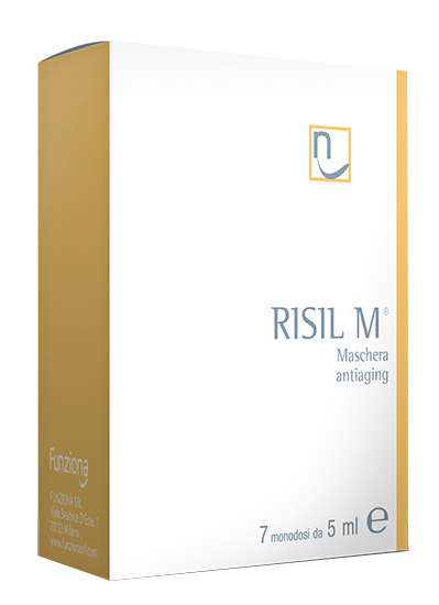 RISIL M MASCHERA 7 X 5 ML - Farmaunclick.it