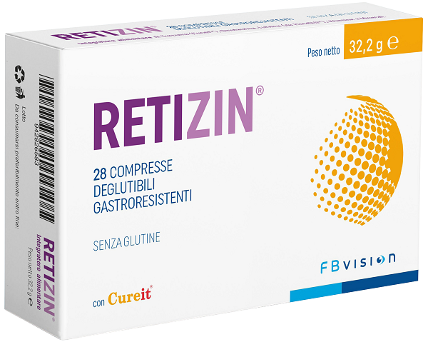 RETIZIN 28 COMPRESSE DEGLUTIBILI GASTRORESISTENTI - Farmaunclick.it