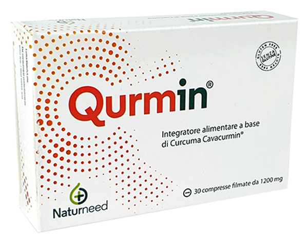 QURMIN 30 COMPRESSE FILMATE - Farmaunclick.it