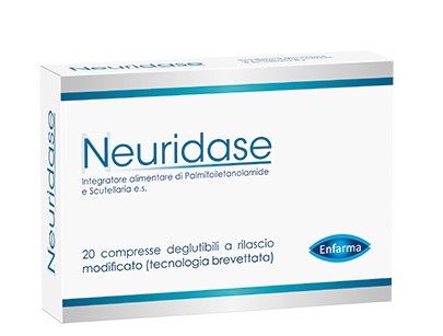 NEURIDASE 20 COMPRESSE - Farmaunclick.it