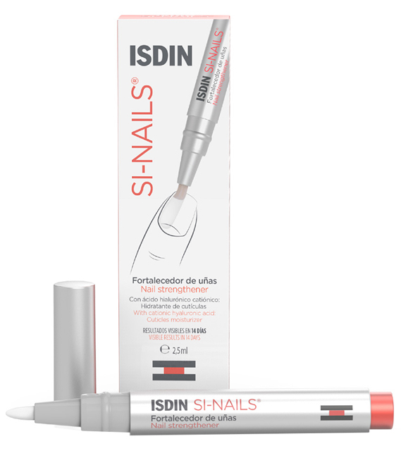 ISDIN SI NAILS LACCA UNGUEALE PENNA STICK - Farmaunclick.it