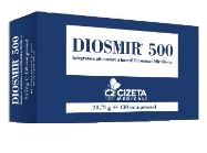 DIOSMIR 500 30 COMPRESSE - Farmaunclick.it