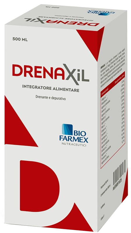DRENAXIL 500 ML - Farmaunclick.it