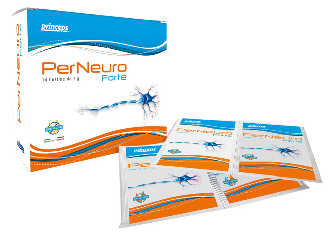PERNEURO FORTE 14 BUSTINE - Farmaunclick.it