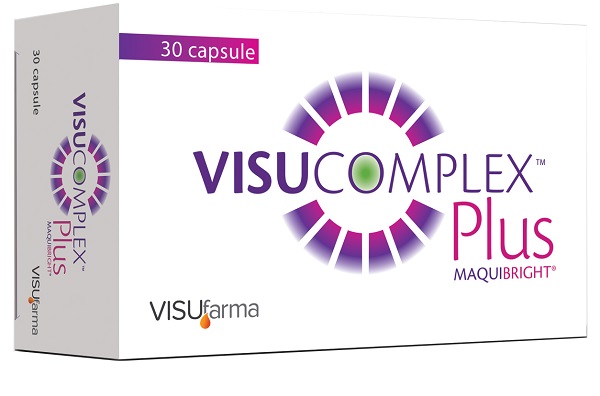 VISUCOMPLEX PLUS 30 CAPSULE - Farmaunclick.it