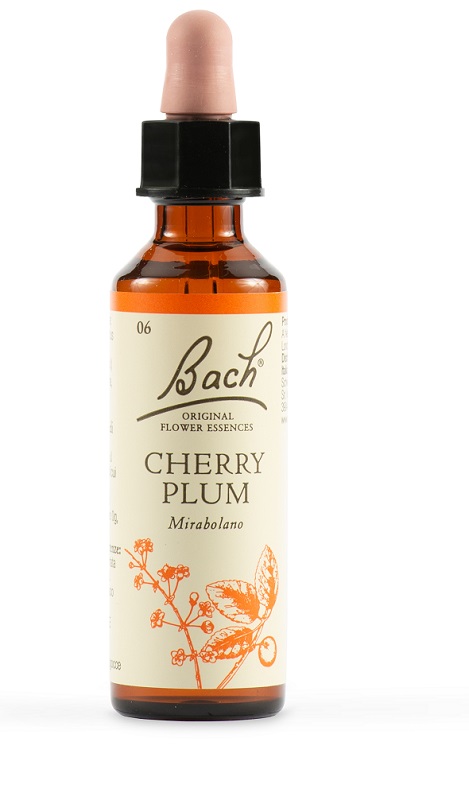CHERRY PLUM BACH ORIG 20 ML - Farmaunclick.it