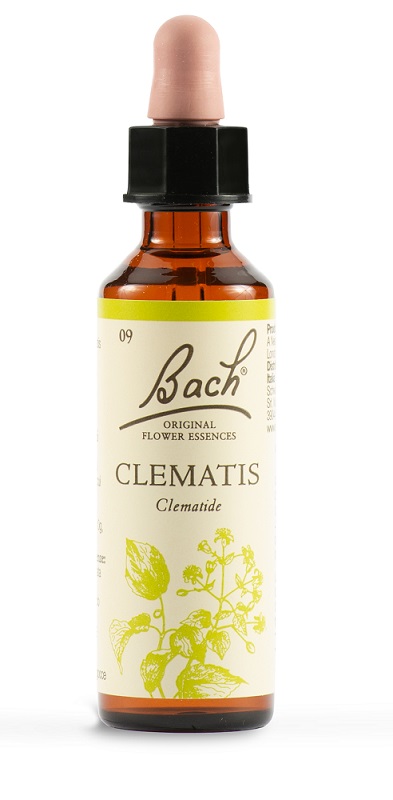 CLEMATIS BACH ORIG 20 ML - Farmaunclick.it
