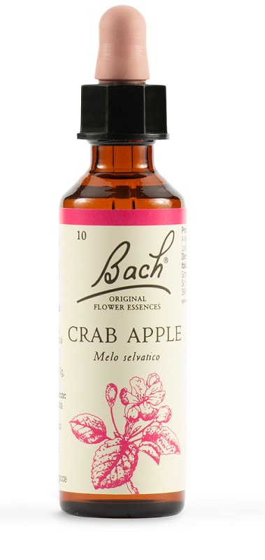 CRAB APPLE BACH ORIG 20 ML - Farmaunclick.it