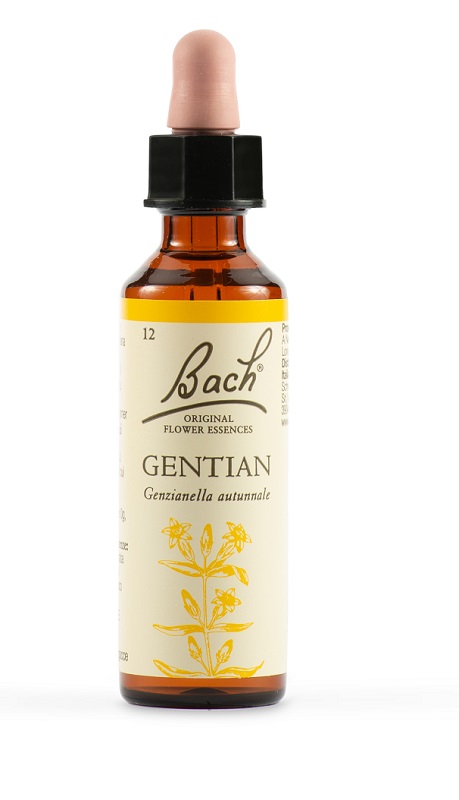 GENTIAN BACH ORIG 20 ML - Farmaunclick.it