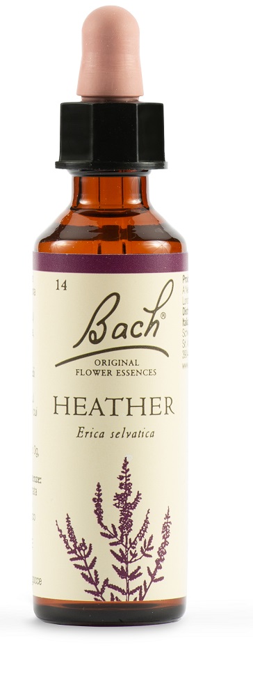 HEATHER BACH ORIG 20 ML - Farmaunclick.it