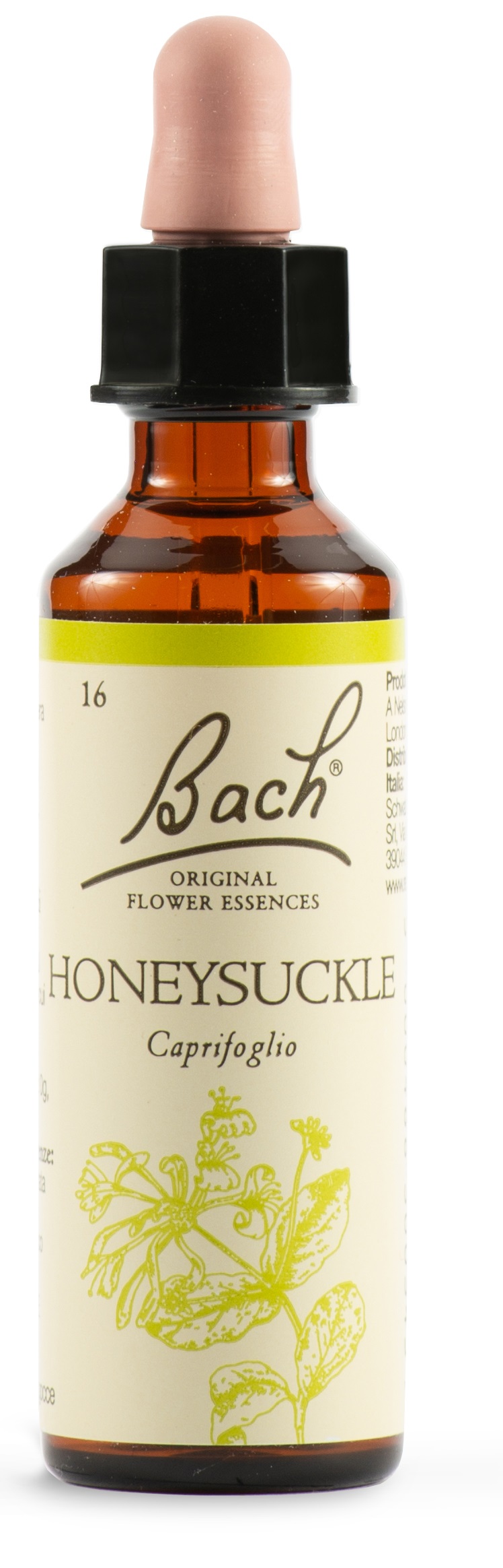 HONEYSUCKLE BACH ORIG 20 ML - Farmaunclick.it