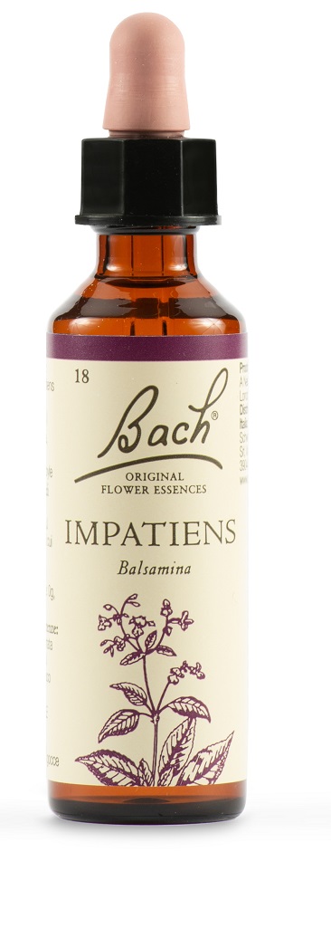 IMPATIENTS BACH ORIG 20 ML - Farmaunclick.it
