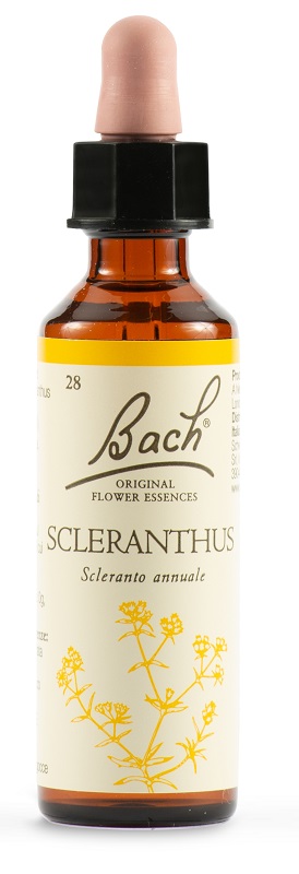 SCLERANTUS BACH ORIG 20 ML - Farmaunclick.it
