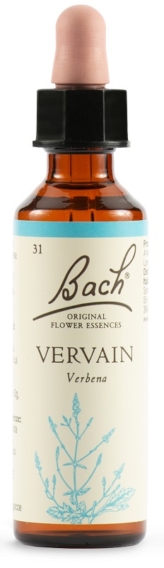 VERVAIN BACH ORIG 20 ML - Farmaunclick.it