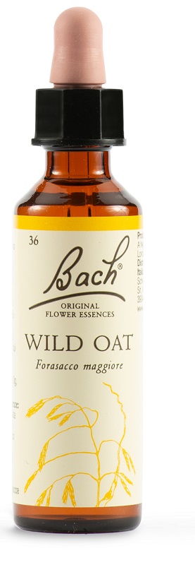 WILD OAT BACH ORIG 20 ML - Farmaunclick.it