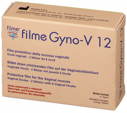 FILME GYNO V12 12 OVULI - Farmaunclick.it