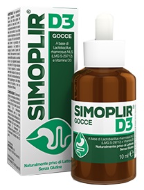 SIMOPLIR D3 GOCCE 10 ML - Farmaunclick.it