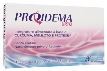 PROIDEMA URTO 15 COMPRESSE - Farmaunclick.it