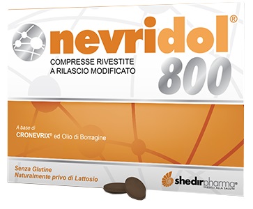 NEVRIDOL 800 20 COMPRESSE - Farmaunclick.it