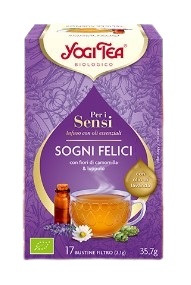 PER I SENSI SOGNI FELICI TISANA - Farmaunclick.it