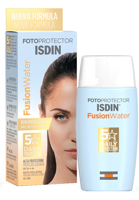 FOTOPROTECTOR FUSION WATER SPF50 50 ML - Farmaunclick.it