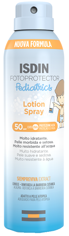 FOTOPROTECTOR PED LOTION 250 ML - Farmaunclick.it
